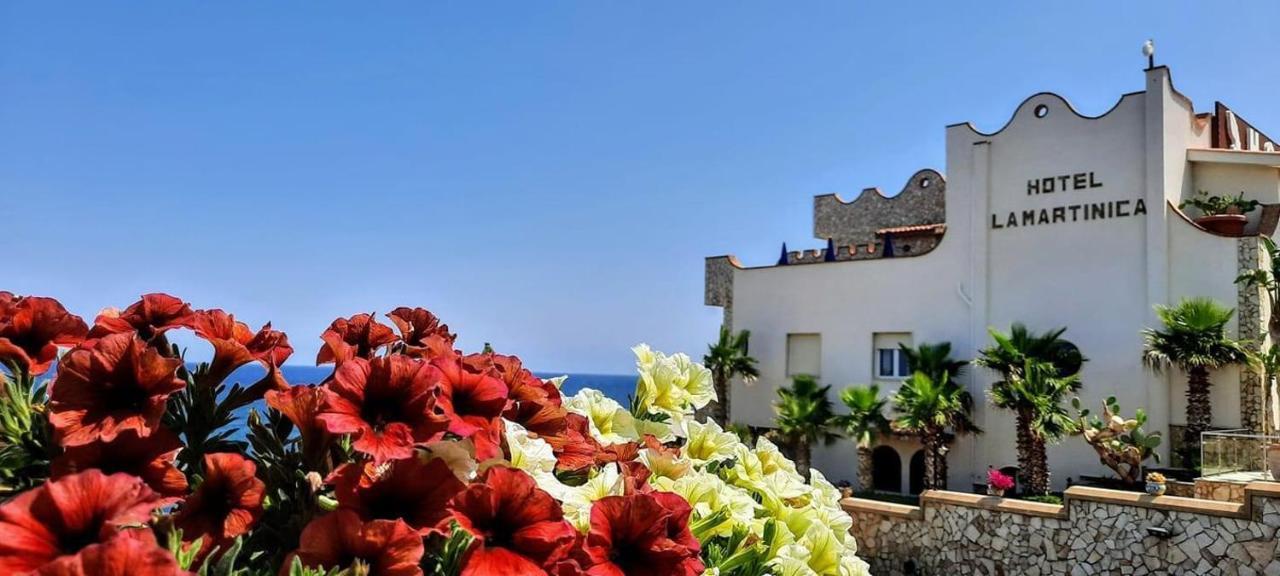 Hotel La Martinica Ficarazzi Buitenkant foto