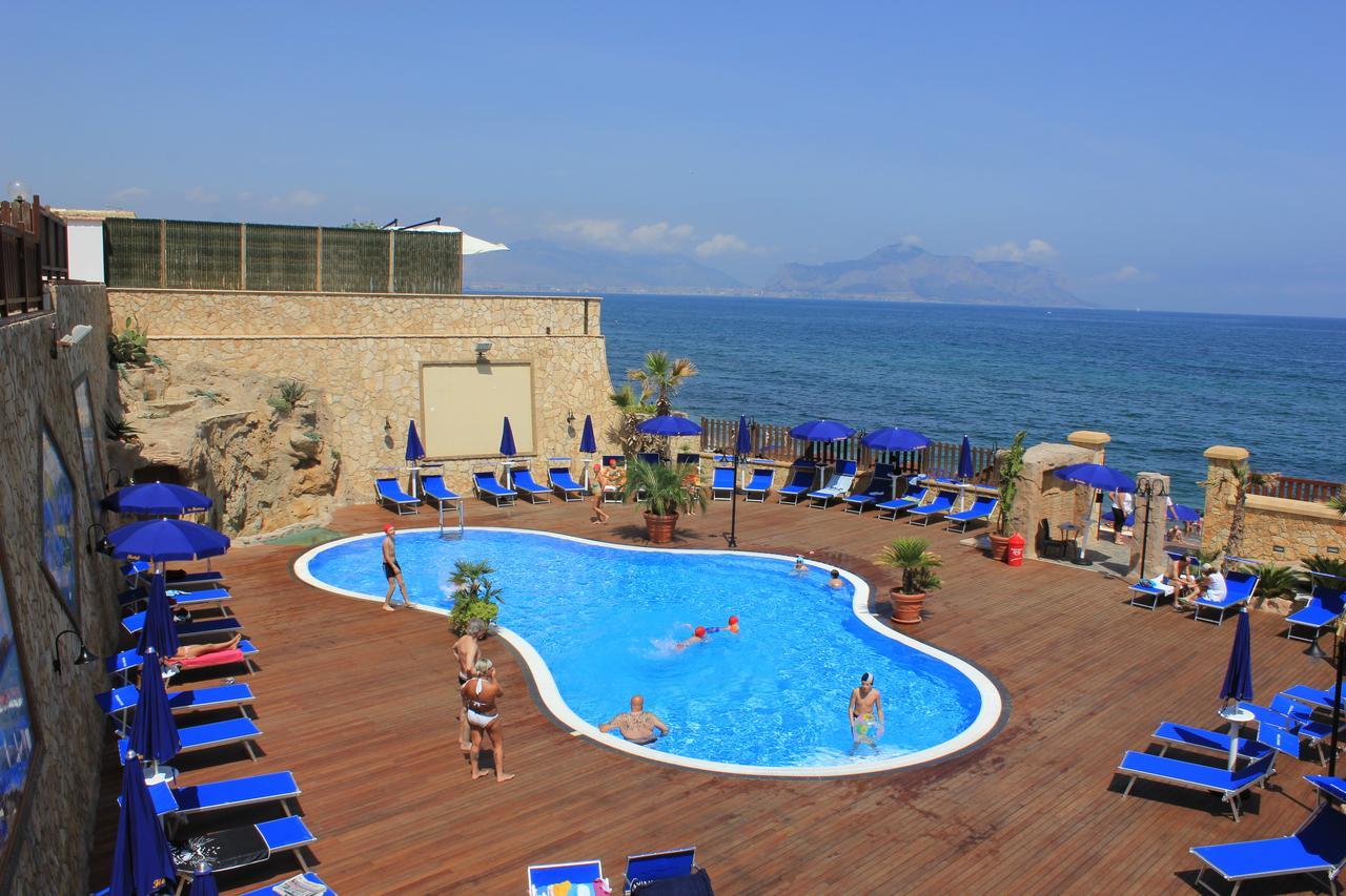 Hotel La Martinica Ficarazzi Buitenkant foto
