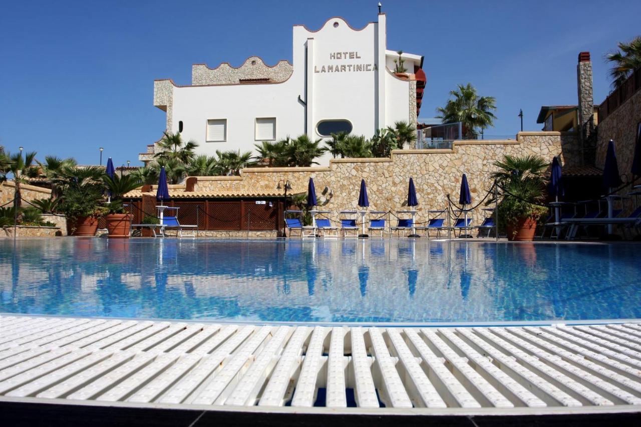 Hotel La Martinica Ficarazzi Buitenkant foto